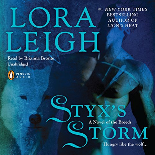 Cover of Styx's Storm