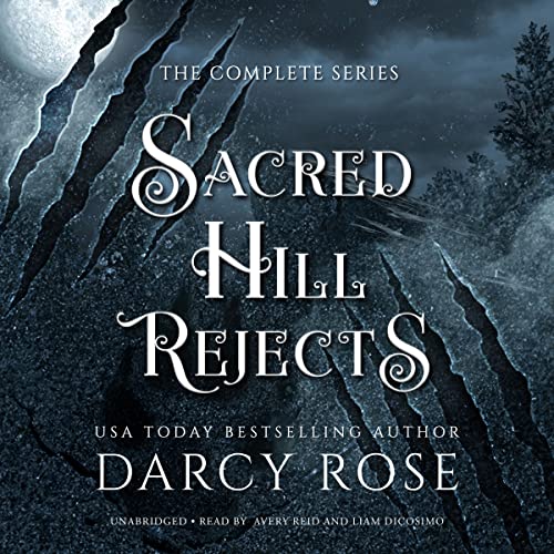 Cover of Sacred Hill Rejects