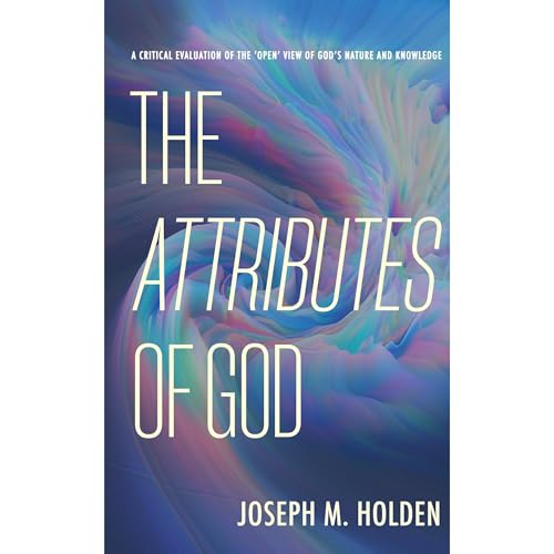 Cover of The Attributes of God