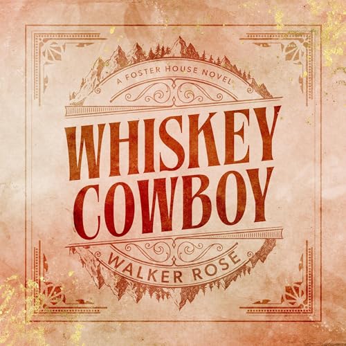 Cover of Whiskey Cowboy