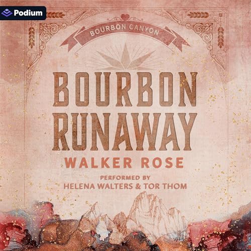 Cover of Bourbon Runaway