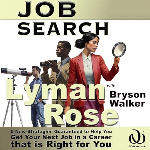 Cover of Job Search