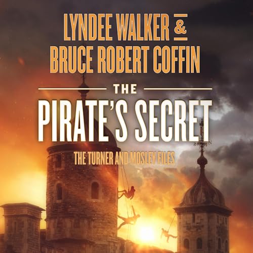Cover of The Pirate's Secret