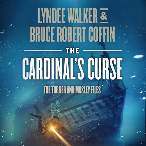 Cover of The Cardinal's Curse