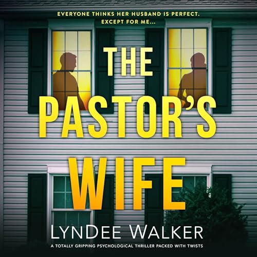 Cover of The Pastor's Wife