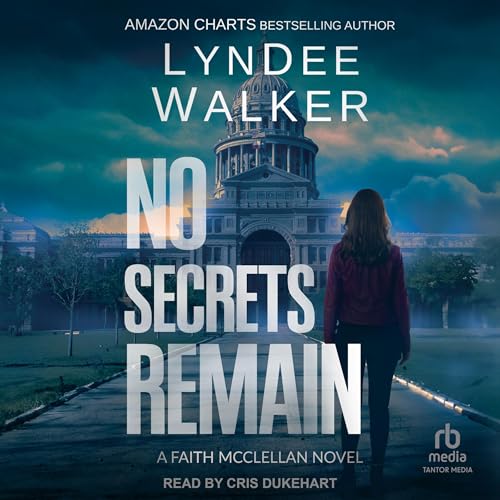 Cover of No Secrets Remain