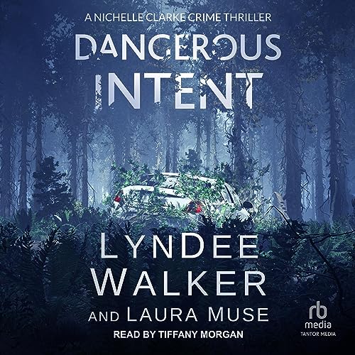 Cover of Dangerous Intent