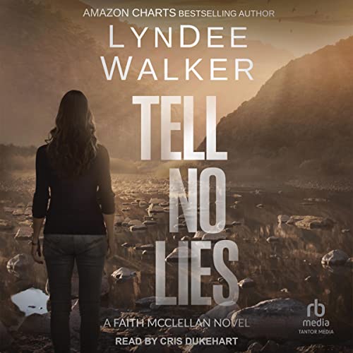 Cover of Tell No Lies