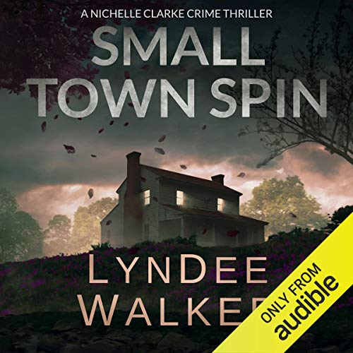 Cover of Small Town Spin