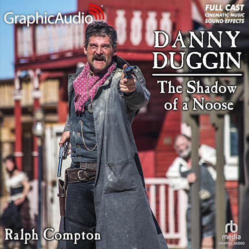 Cover of The Shadow of a Noose [Dramatized Adaptation]