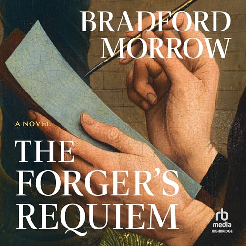 Cover of The Forger's Requiem