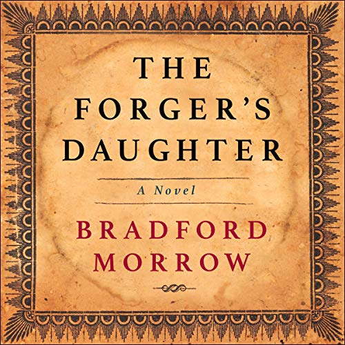 Cover of The Forger's Daughter