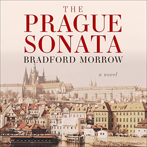 Cover of The Prague Sonata