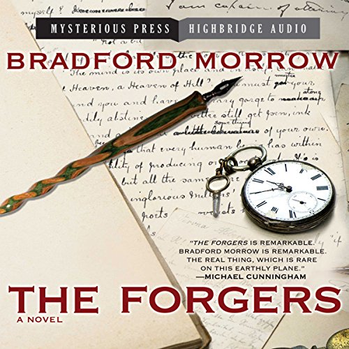 Cover of The Forgers