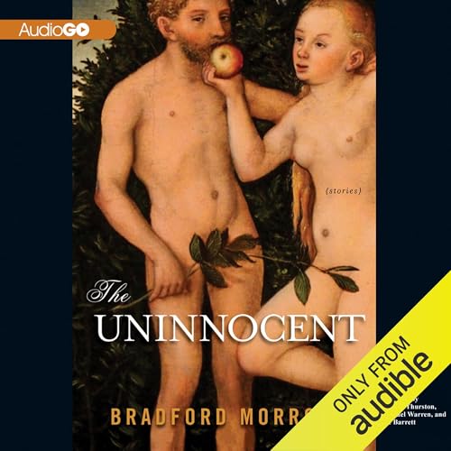 Cover of The Uninnocent