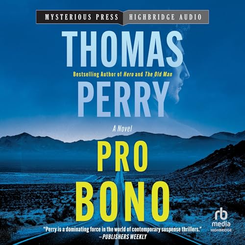 Cover of Pro Bono
