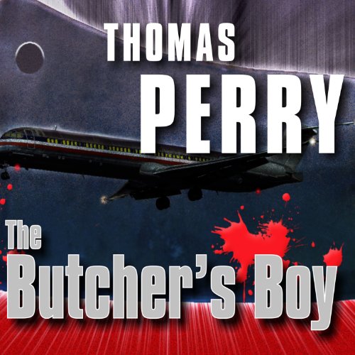 Cover of The Butcher's Boy