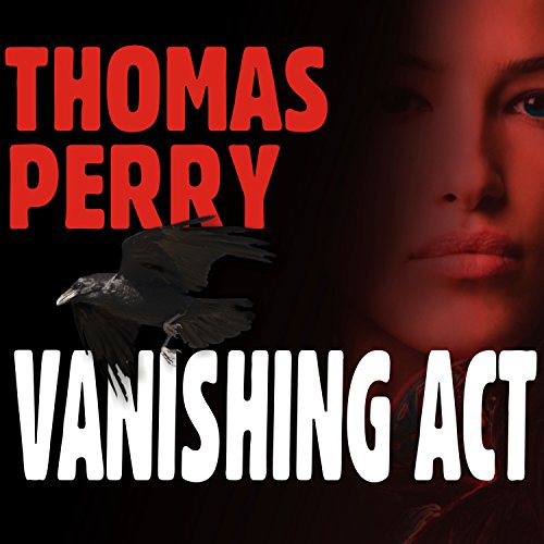 Cover of Vanishing Act