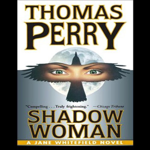 Cover of Shadow Woman