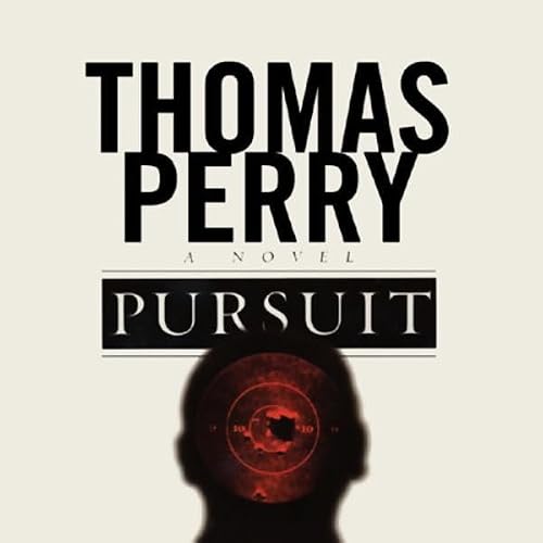 Cover of Pursuit: A Novel