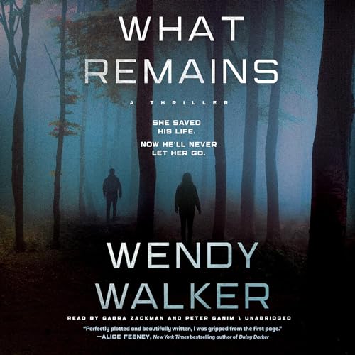 Cover of What Remains