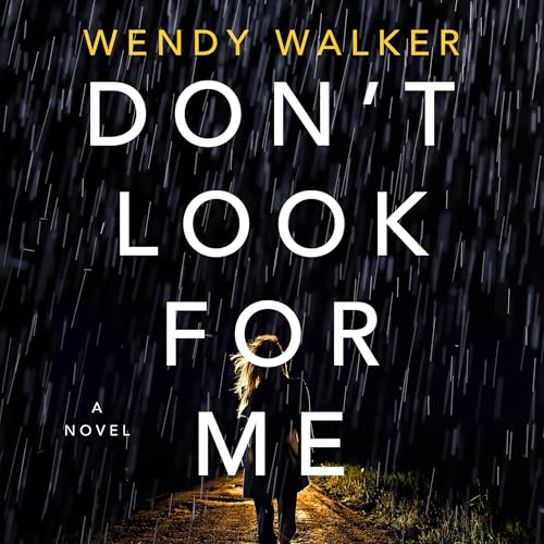 Cover of Don't Look for Me