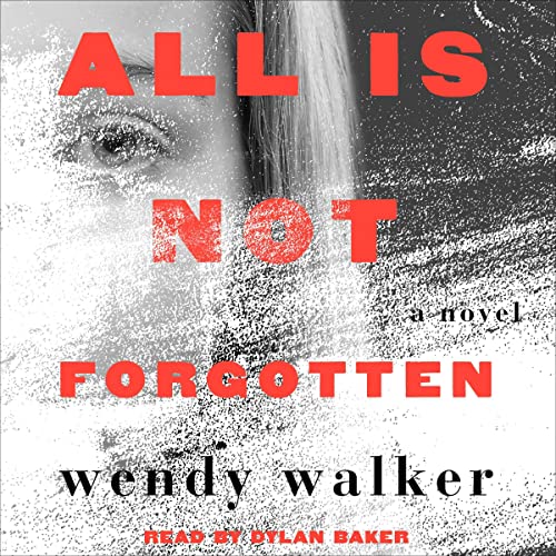 Cover of All Is Not Forgotten