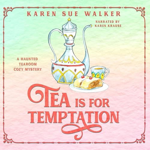 Cover of Tea is for Temptation