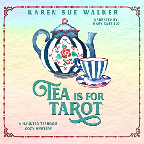 Cover of Tea Is for Tarot