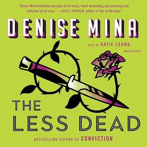 Cover of The Less Dead