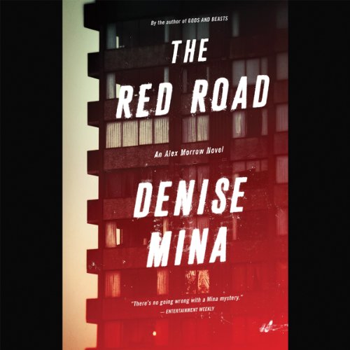 Cover of The Red Road