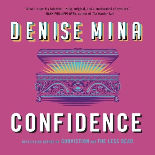 Cover of Confidence