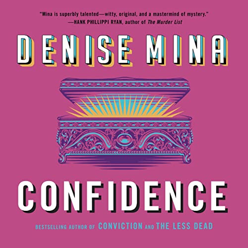 Cover of Confidence