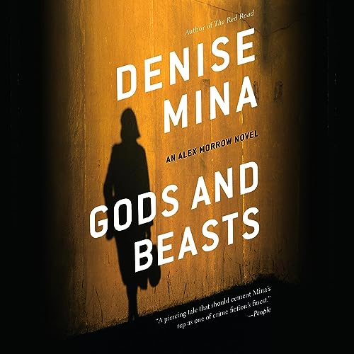Cover of Gods and Beasts