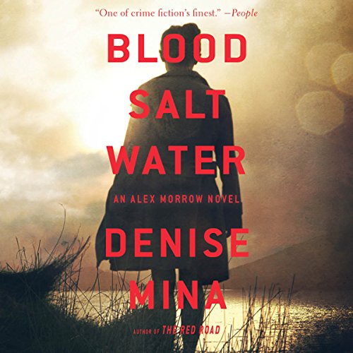 Cover of Blood, Salt, Water