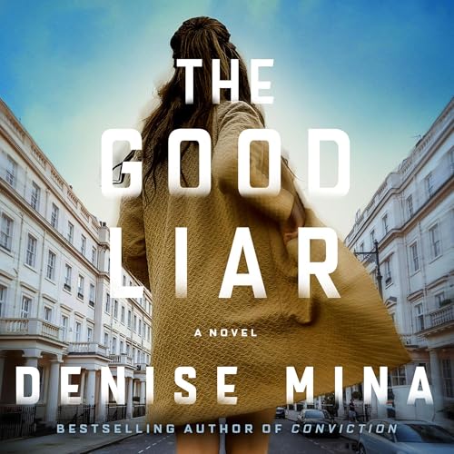 Cover of The Good Liar