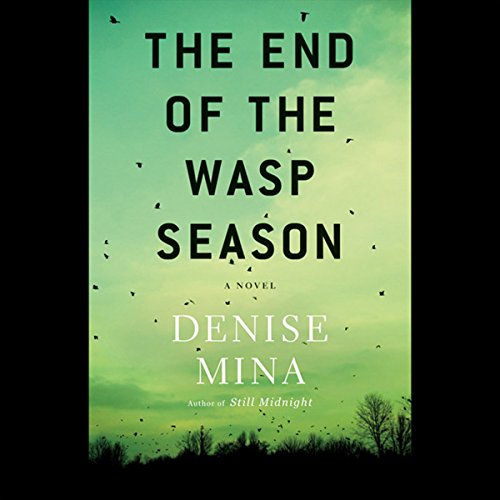 Cover of The End of the Wasp Season