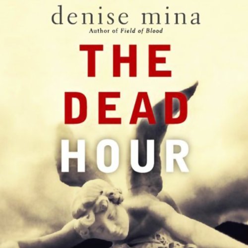 Cover of The Dead Hour