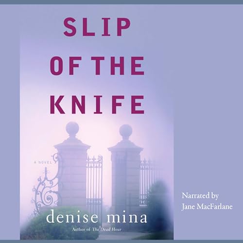 Cover of Slip of the Knife