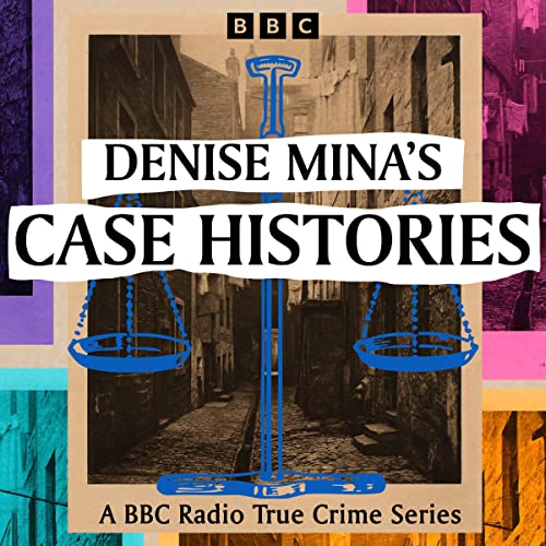 Cover of Denise Mina’s Case Histories