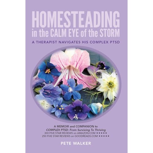 Cover of HOMESTEADING in the CALM EYE of the STORM