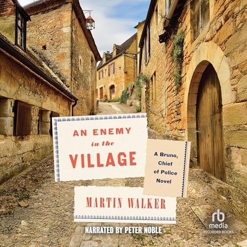 Cover of An Enemy in the Village
