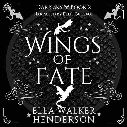Cover of Wings of Fate