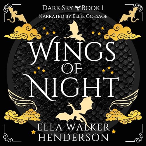 Cover of Wings of Night