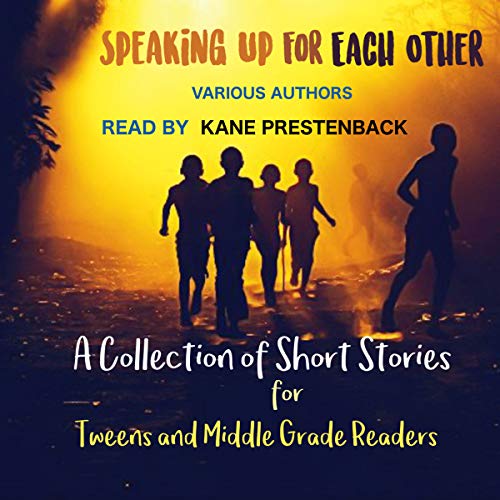 Cover of Speaking Up for Each Other