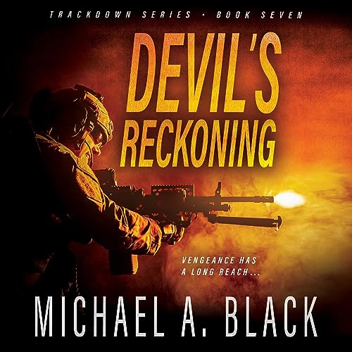 Cover of Devil's Reckoning