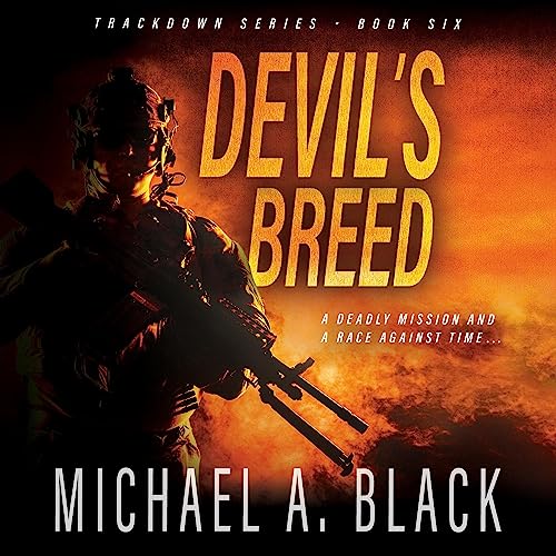 Cover of Devil's Breed
