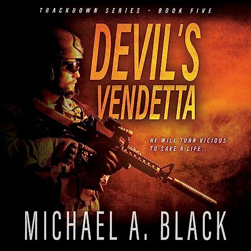 Cover of Devil's Vendetta