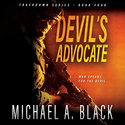 Cover of Devil's Advocate