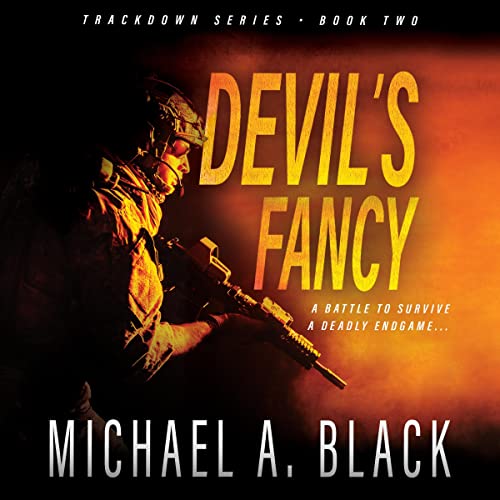 Cover of Devil's Fancy